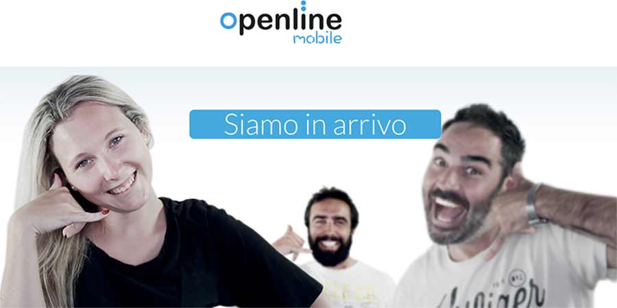 Openline Mobile MVNO compagnai telefonica