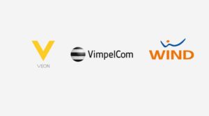 Veon Vimpelcom e Wind