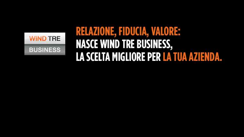 Wind Tre offerte business