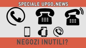 Negozi Telefonia inutili