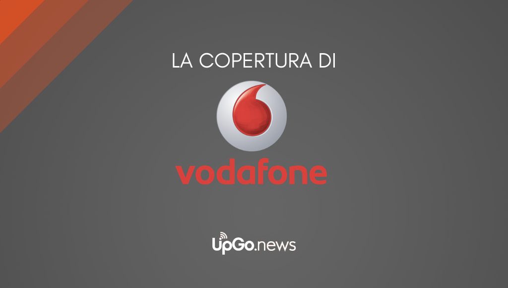 Copertura Vodafone