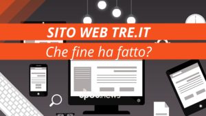 Sito Web Tre.it