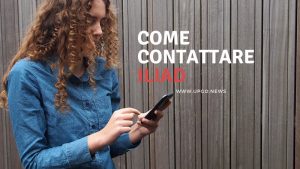 Come contattare Iliad