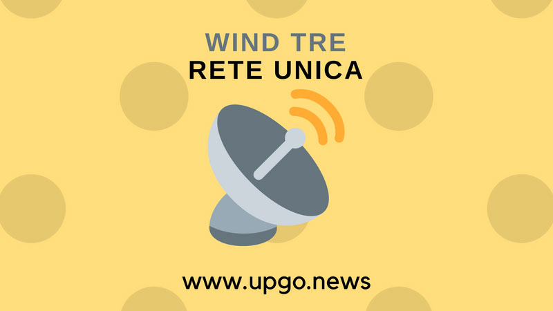 Wind Tre Rete unica