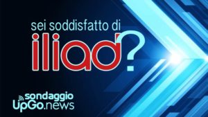 Sei soddisfatto di Iliad? titolo dell'articolo