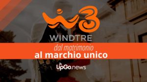 WindTre matrimonio marchio unico