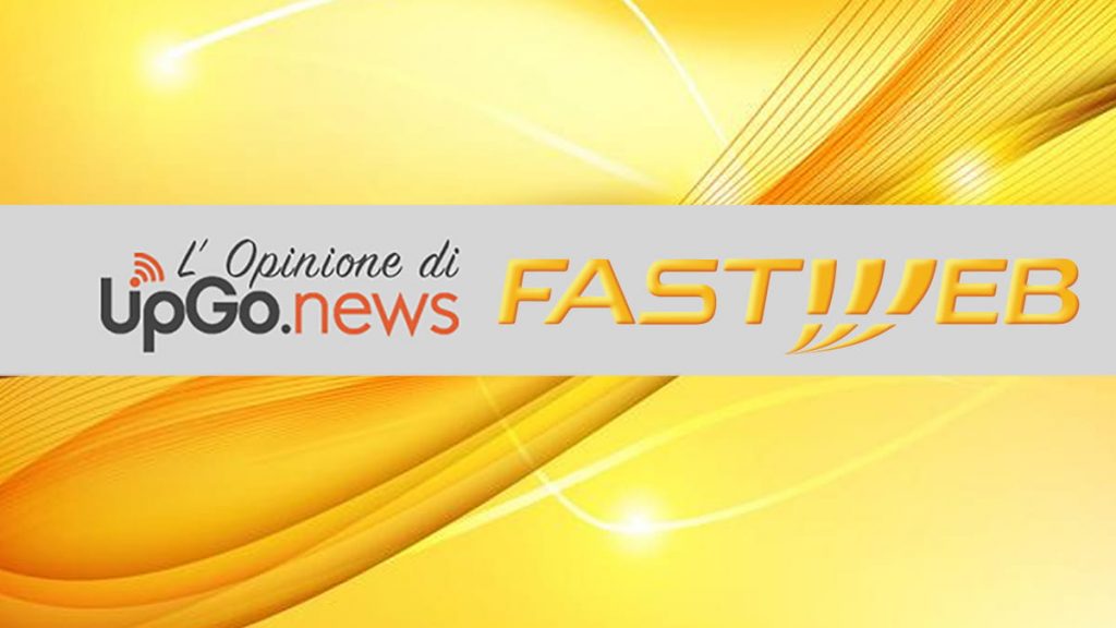 Fastweb telefonia fissa