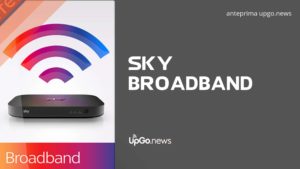 Sky Broadband Italia logo