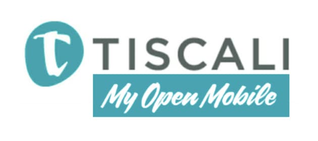 Logo di Tiscali Mobile