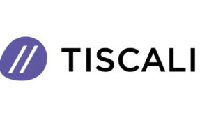 Tiscali nuovo logo