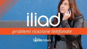 Iliad problemi ricezione telefonate