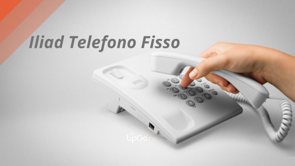 Iliad telefono fisso