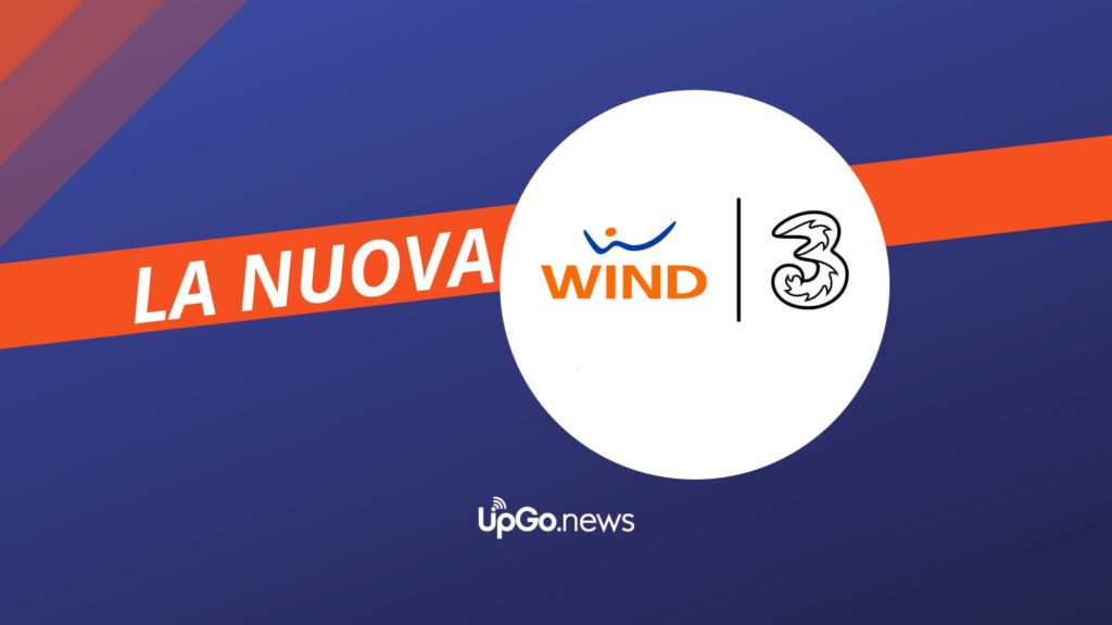 Nuova Wind Tre