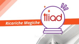 Ricariche Magiche Iliad