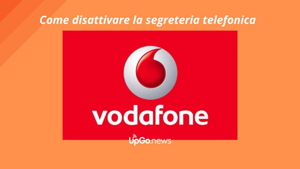 Segreteria Telefonica Vodafone