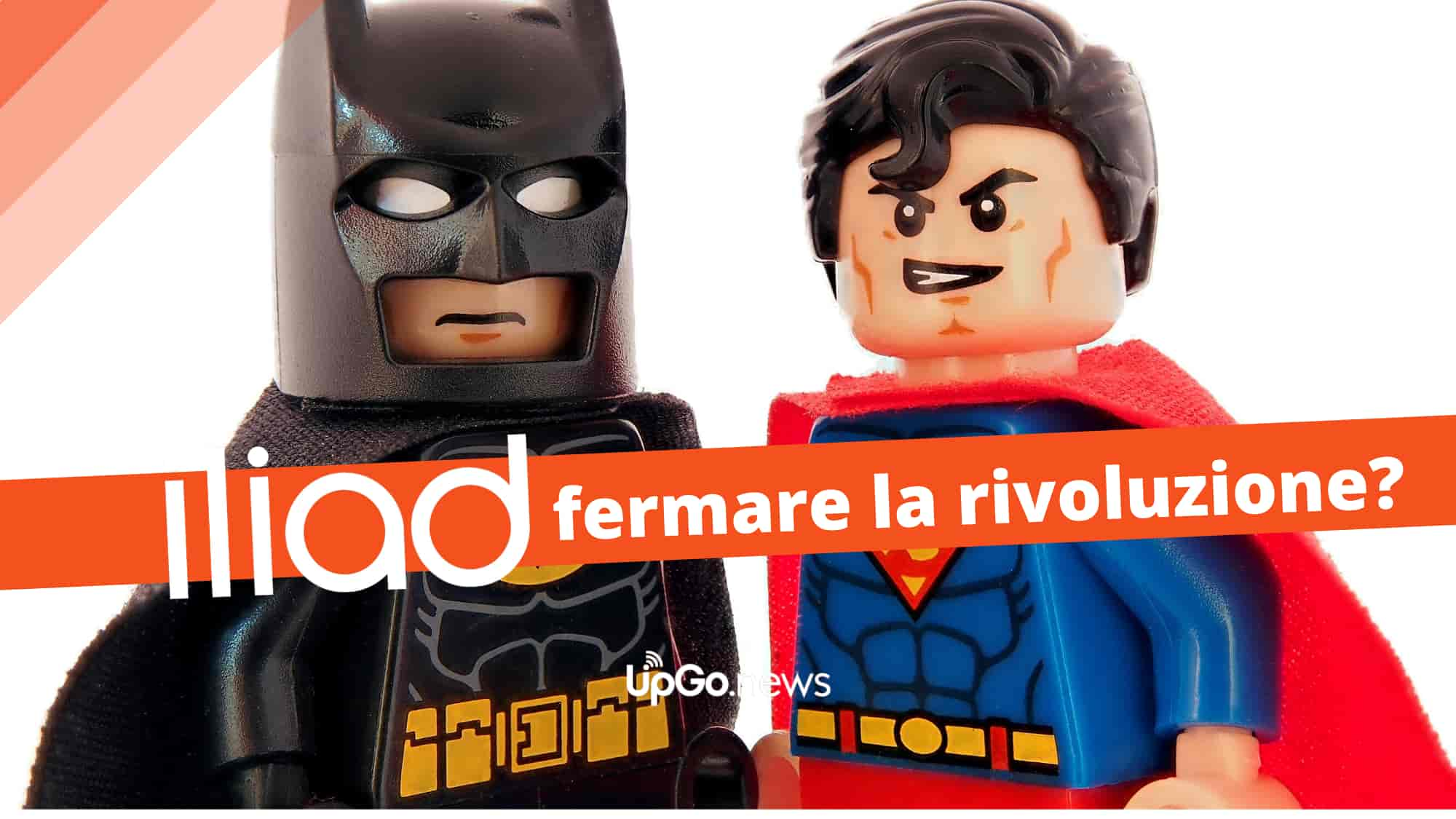 Iliad fermare la rivoluzione