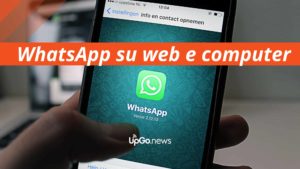 WhatsApp su Web e Computer