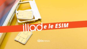 Iliad e le ESIM