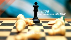 Iliad scacco matto