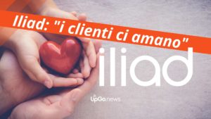 I clienti amano Iliad