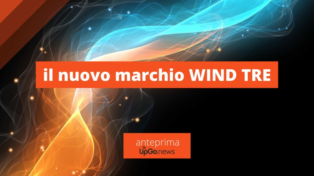 Nuovo Marchio Wind Tre