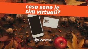 Cosa sono le sim virtuali