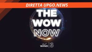 Diretta UpGo.news Wind Tre