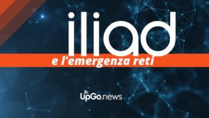 Iliad emergenza reti