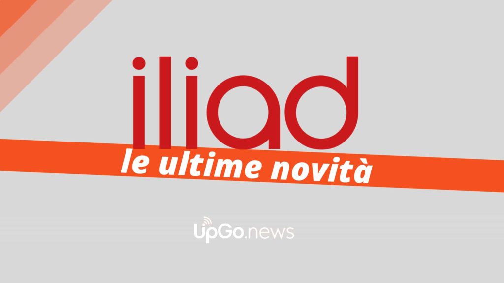 Iliad ultime novità