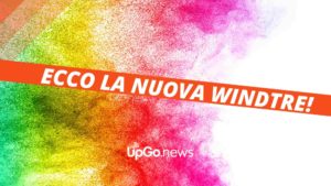 Nuova Wind Tre