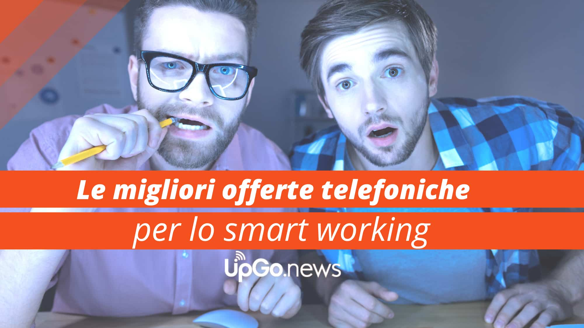 Offerte Telefoniche Smart Working