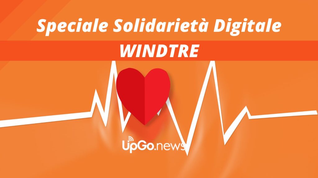 Solidarietà Digitale Windtre