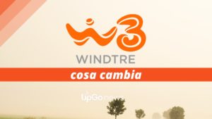 Windtre cosa cambia