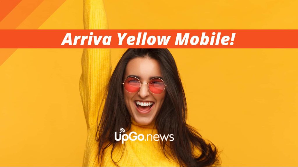 Yellow Mobile nuovo gestore