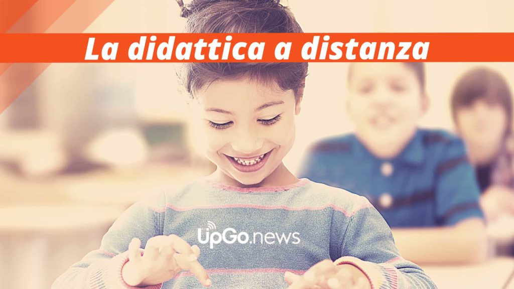 Dad didattica a distanza