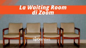 Waiting Room di Zoom