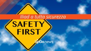 Iliad a tutta sicurezza