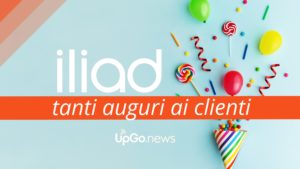 Tanti auguri Iliad