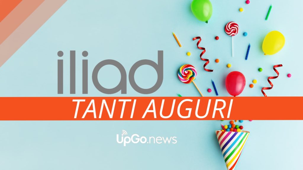 Tanti Auguri Iliad