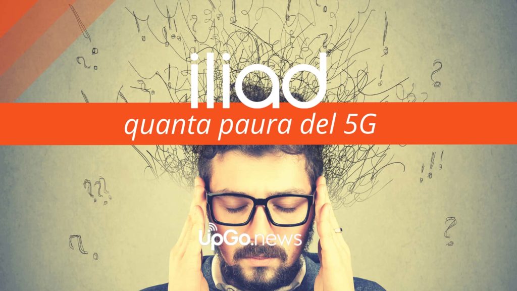 Quanta paura del 5G