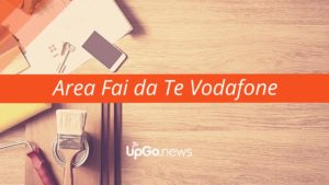 Area Fai da Te Vodafone