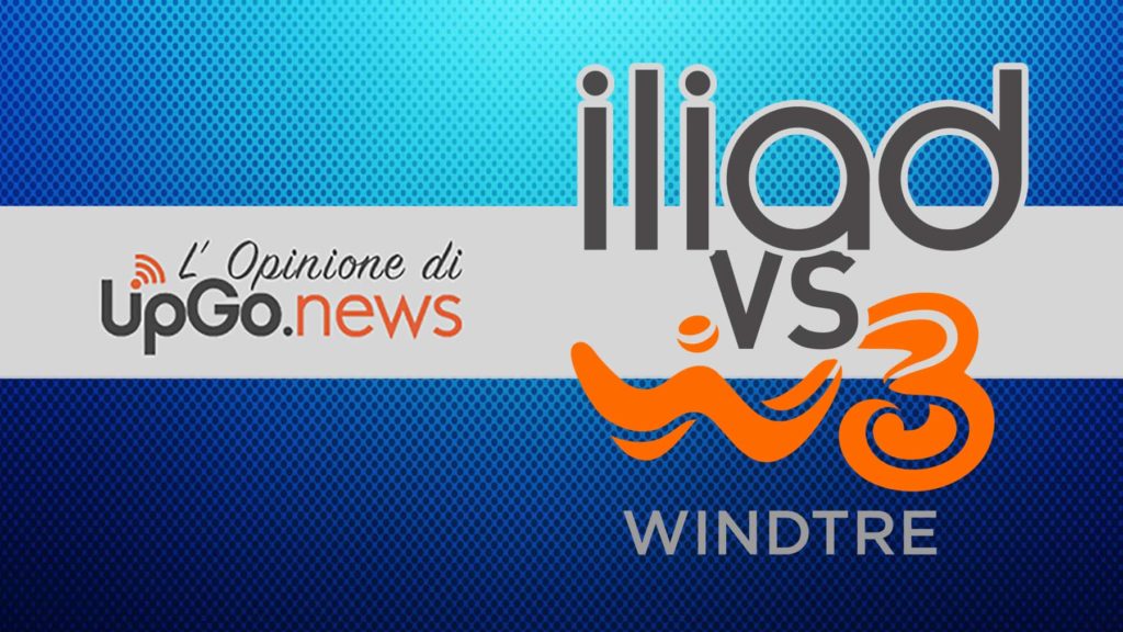 Iliad vs WindTre