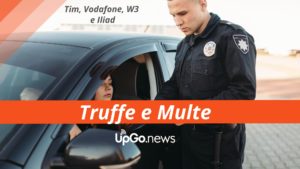 Truffe e multe