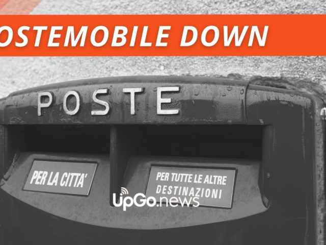 Postemobile Non Funziona Down Di Rete Postemobile Aggiornamenti