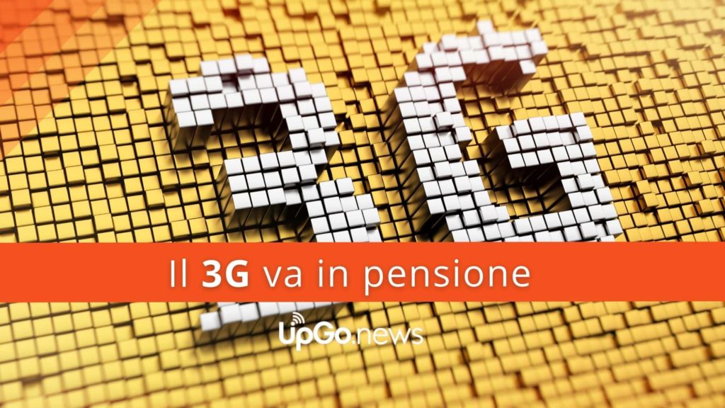 Spegnimento rete 3G