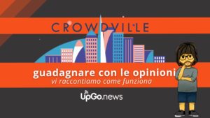 CrowdVille recensione, come funziona