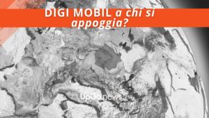 Digi Mobil a chi si appoggia?