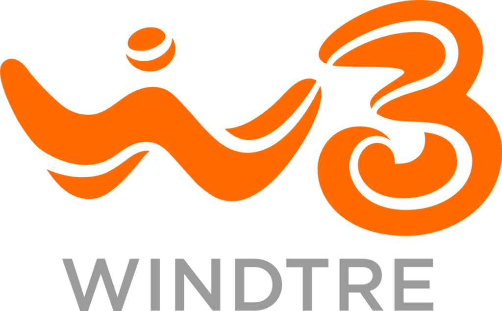 WindTre logo