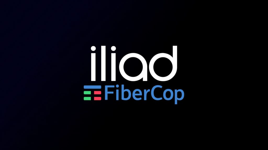 Iliad Fibercop