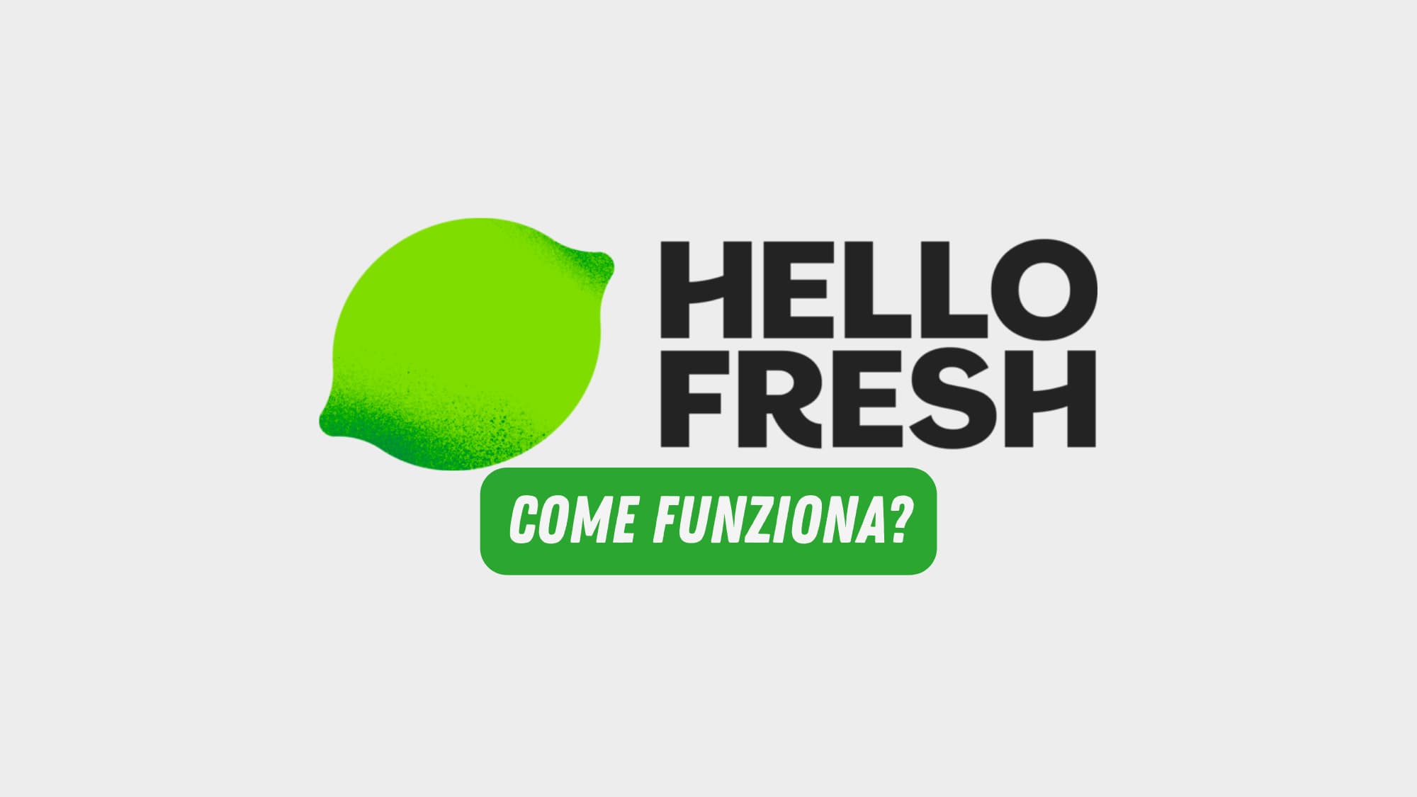 Logo di HelloFresh